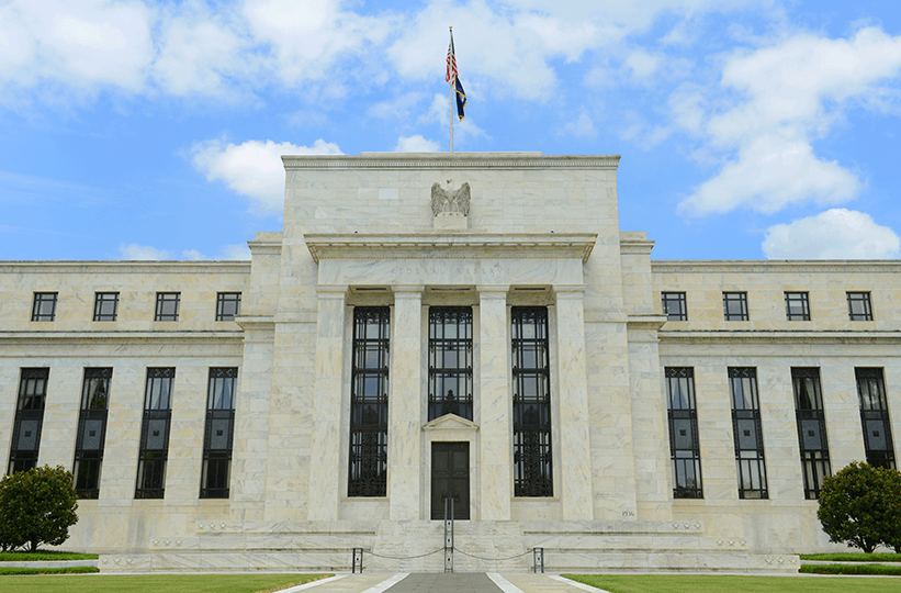 US federal reserve - inflation - Endowus market update & outlook